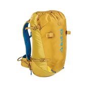 Plecaki - Plecak Wspinaczkowo Skiturowy Blue Ice Kume Pack 38L Super Lemon - miniaturka - grafika 1