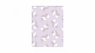 OKŁADKA NA DOKUMENTY UCZNIA PIONOWA UNICORN - Zeszyty szkolne - miniaturka - grafika 4