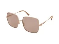Okulary przeciwsłoneczne - Jimmy Choo Lili/S DDB/2S - miniaturka - grafika 1