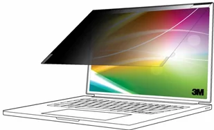 Filtr 3M Bpnhp001 Display Privacy - Filtry prywatyzujące - miniaturka - grafika 1