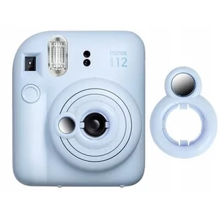 Wizjer LOVEINSTANT do Instax Mini 12 Niebieski - Wizjery, muszle oczne i akcesoria do aparatów - miniaturka - grafika 1