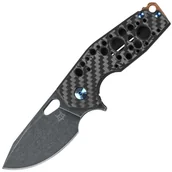 Noże - Fox/Vox Suru Limited Edition Nóż składany stal nierdzewna M390 Pvd-Stonewashed - miniaturka - grafika 1