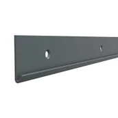 Zawiasy, okucia i inne akcesoria - Szyna pozioma 1250 mm antracytowa Integri 5907708115980 - miniaturka - grafika 1