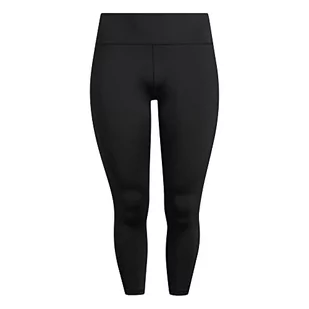 adidas Damskie legginsy VF SLD 7/8 T PS, czarne, 4X - Legginsy - miniaturka - grafika 1