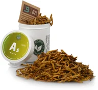 Zioła - ALOES do WAPORYZACJI susz zioła pobudzenie trawienie - miniaturka - grafika 1