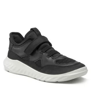 Buty dla chłopców - Sneakersy ECCO - Sp.1 Lite K GORE-TEX 71276351094 Black/Black/Black - grafika 1
