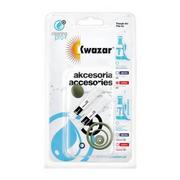 Akcesoria do mycia samochodu - Zestaw serwisowy Kwazar Orion Super HD Acid Line blister - miniaturka - grafika 1