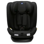Foteliki samochodowe - CHICCO Mokita i-Size 9-36 kg Czarny - miniaturka - grafika 1