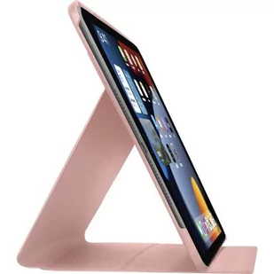 Etui SBS Book Case Pro do Apple iPad 10,9 cali 2022 Różowy - Etui do tabletów - miniaturka - grafika 1