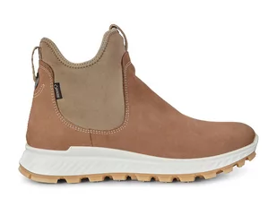 Buty zimowe damskie ECCO Exostrike brązowe_36 - Półbuty damskie - miniaturka - grafika 1