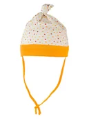 Czapeczki dla niemowląt - JAKO-O Czapka w kolorze beżowym - miniaturka - grafika 1