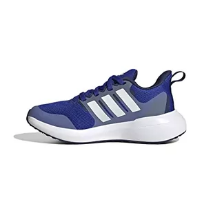 adidas Fortarun 2.0 K sneakersy chłopięce, Lucid Blue Ftwr White Blue Fusion, 32 EU - Buty dla chłopców - miniaturka - grafika 1