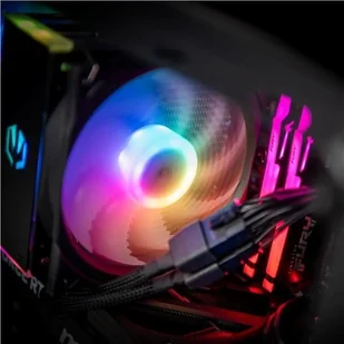 LYNX eSuba Ultra i5 14400F 32GB 1TB SSD NVMe RTX 5070 12G W11 Home - Zestawy komputerowe - miniaturka - grafika 1