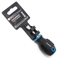 Śrubokręty - Wkrętak Płaski Magnetyczny Śrubokręt Krótki SL5.5x30mm Forsage - miniaturka - grafika 1