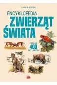 Obcojęzyczne książki popularnonaukowe - Encyklopedia zwierząt świata - miniaturka - grafika 1