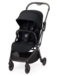 Recaro Lexa Elite Select wózek spacerowy Night Black - Wózki dziecięce - miniaturka - grafika 1