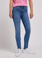 Spodnie damskie - Damskie spodnie jeansowe Lee FOREVERFIT W28 L31 - miniaturka - grafika 1