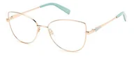 Okulary korekcyjne, oprawki, szkła - Okulary korekcyjne Pierre Cardin P.C. 8874 DDB - miniaturka - grafika 1