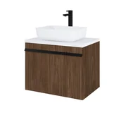 Szafki łazienkowe - Szafka Pod Umywalkę 70 Elita Moody - miniaturka - grafika 1