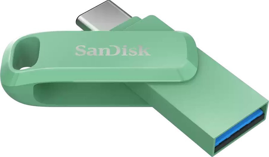 SanDisk Ultra Dual Drive Go USB-C Absinthe 2TB SDDDC3-2T00-G46AG
