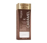 Serum do twarzy - Lirene Perfect Tan Samoopalający Krem-Serum do twarzy 50 ml - miniaturka - grafika 1