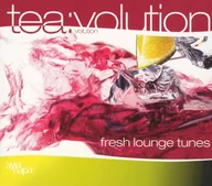 Składanki muzyczne - Tea: Volution - Fresh Lounge Tunes - miniaturka - grafika 1