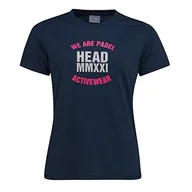 Koszulki i topy damskie - Head Skip-T-shirt damski Odzież tenisowa - miniaturka - grafika 1