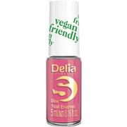 Lakiery do paznokci - Delia Cosmetics Cosmetics Size S Lakier d/paz Vegan Friendly 221 sweet plum 234 Ivonne 5.0 ml - miniaturka - grafika 1