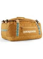 Torby podróżne - Składana torba plecak Patagonia Black Hole Duffel 40 l - pufferfish gold - miniaturka - grafika 1