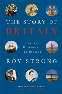 The Story of Britain: From the Romans to the Present - Pozostałe książki - miniaturka - grafika 1