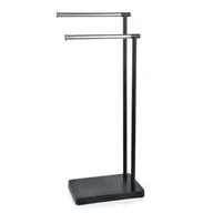 Wieszaki łazienkowe - Stojak na ręczniki DEA 2 uchwyty - miniaturka - grafika 1