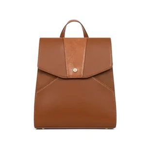 Hexagona Torebka 359942 Fauve Jeden rozmiar Unisex Dorosły, Fauve - Torebki damskie - miniaturka - grafika 1