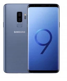 Samsung Galaxy S9+ S9 Plus G965F/DS 6/64GB Blue - Telefony komórkowe - miniaturka - grafika 2