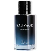 Wody i perfumy męskie - Dior Sauvage Woda perfumowana 100ml - miniaturka - grafika 1