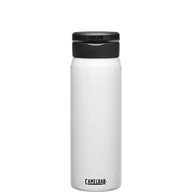 Shakery i bidony sportowe - Butelka termiczna CamelBak Fit Cap SST 750ml biała - miniaturka - grafika 1