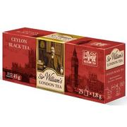 Herbata - Sir Williams London Tea Herbata czarna London Ceylon Black 25 x 1,8 g - miniaturka - grafika 1