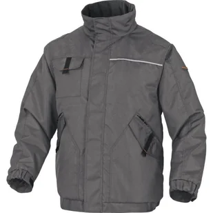 Delta Plus Bluza z poliestru powlekanego Pu kolor granatowy rozmiar 3XL NORT2BM3X NORT2BM3X - Odzież robocza - miniaturka - grafika 1