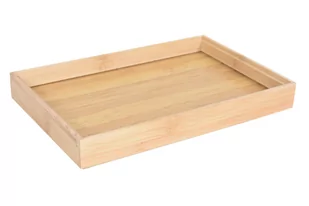Organizer łazienkowy 23 X 15.2 X 6 BAMBUS - Pojemniki łazienkowe - miniaturka - grafika 1