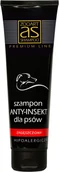 Szampony i odżywki dla psów - Zoo-Art Szampon anty-insekt dla psów AS Pemium 300ml 5905399009007 - miniaturka - grafika 1