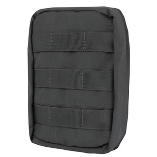 Condor - Kieszeń medyczna EMT Pouch - Czarny - MA21-002 - Odzież taktyczna i umundurowanie - miniaturka - grafika 1