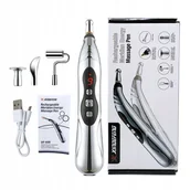 Pozostałe urządzenia kosmetyczne - PIÓRO DŁUGOPIS MASAŻER DO AKUPUNKTURY MERIDIAN - miniaturka - grafika 1