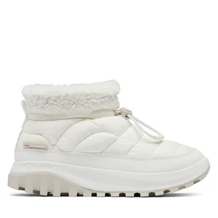 Śniegowce Columbia Snowtrot™ Shorty 2075121 Biały - Śniegowce damskie - miniaturka - grafika 1