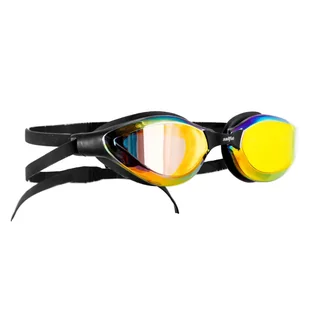 sailfish Okulary Pływackie Breeze Gold Mirror - Pływanie - miniaturka - grafika 1