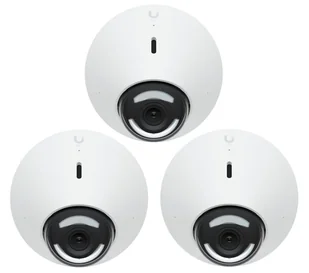 Ubiquiti UVC-G5-DOME-3 kamera przemysłowa Douszne Kamera bezpieczeństwa IP Wewnętrz i na wolnym powietrzu 2688 x 1512 px Sufit / Ściana - Kamery do monitoringu - miniaturka - grafika 1