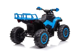 Quad Na Akumulator GTS1199 Niebieski - Pojazdy elektryczne dla dzieci - miniaturka - grafika 6