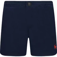 Spodnie i spodenki dla chłopców - POLO RALPH LAUREN Szorty | Regular Fit - miniaturka - grafika 1