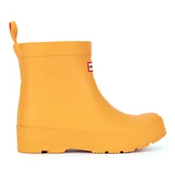 Buty dla dziewczynek - Kalosze HUNTER JFT6097RMA-YEL - miniaturka - grafika 1
