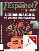 Czasopisma - ¿Español? Sí, gracias 61 Wersja Elektroniczna - miniaturka - grafika 1