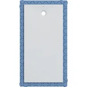 Przyciski spłukujące - Geberit 550.929.00.1 Brodzik prostok$346tny Olona 170x90 cm bia$347y - miniaturka - grafika 1