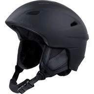 Kaski narciarskie - Cairn Impulse, kask narciarski, czarny matowy - miniaturka - grafika 1